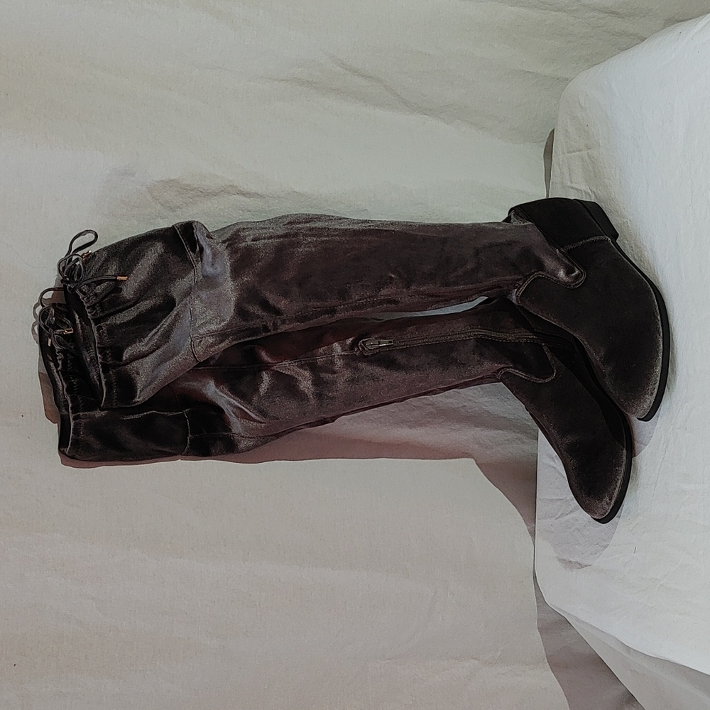 JustFab Phoebe Boots
